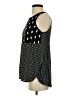 Madewell Black Sleeveless Blouse Size S - photo 5