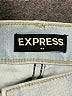 Express Outlet Solid Blue Jeans Size 10R - photo 7