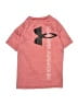 Under Armour Red Active T-Shirt Size L (youth) - photo 1