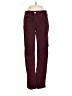 Gap Burgundy Casual Pants Size 2R - photo 1