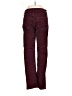 Gap Burgundy Casual Pants Size 2R - photo 2