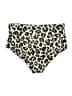 Unbranded Animal Print Gold Swimsuit Bottoms Size 16 - photo 2