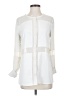 W118 by Walter Baker 100% Polyester Ivory Long Sleeve Blouse Size XS - photo 1