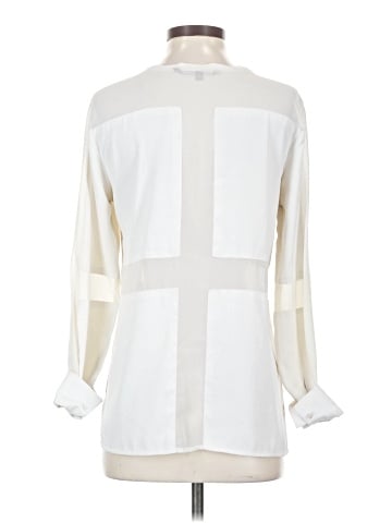 W118 by Walter Baker Long Sleeve Blouse (view 2)