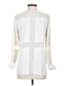 W118 by Walter Baker 100% Polyester Ivory Long Sleeve Blouse Size XS - photo 2