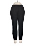 Universal Standard Solid Black Active Pants Size 12 (XS) - photo 1