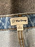 The Drop 100% Cotton Blue Jeans Size 37 waist - photo 4