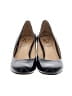 VC Signature Black Blue Heels Size 8 1/2 - photo 2