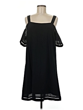 picture of bill clinton in a blue dress Ren Maxi Dress, XS/6 | Kivari main image 1
