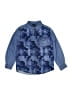 Tommy Hilfiger 100% Cotton Blue Long Sleeve Button-Down Shirt Size 6 - photo 1