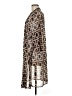 Double Take Brown Kimono Size M (estimated) - photo 5