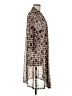 Double Take Brown Kimono Size M (estimated) - photo 4