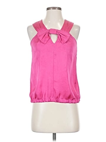 Romeo & Juliet Couture Sleeveless Blouse (view 1)