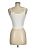 Unbranded Ivory Sleeveless T-Shirt Size M - photo 2