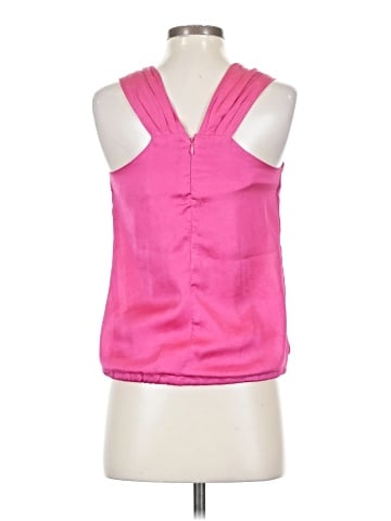 Romeo & Juliet Couture Sleeveless Blouse (view 2)