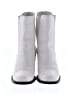 Matisse Gray White Boots Size 9 1/2 - photo 2