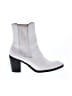 Matisse Gray White Boots Size 9 1/2 - photo 1