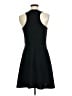 Adelyn Rae 100% Polyester Solid Black Cocktail Dress Size M - photo 2