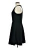 Adelyn Rae 100% Polyester Solid Black Cocktail Dress Size M - photo 5