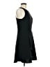 Adelyn Rae 100% Polyester Solid Black Cocktail Dress Size M - photo 4