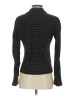 Caslon 100% Cotton Stripes Gray Blazer Size XS - photo 2