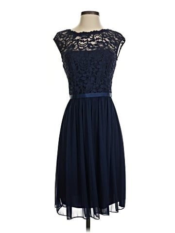 David's Bridal Cocktail Dress (view 1)