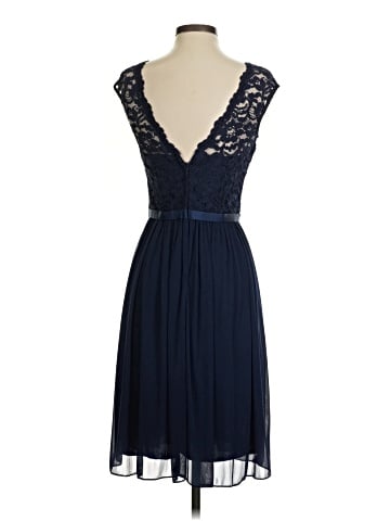 David's Bridal Cocktail Dress (view 2)