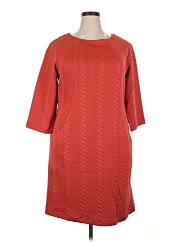 Sharagano Casual Dress (view 1)