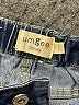 Umgee Hearts Blue Jeans Size 9 - photo 7