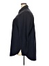 Lyssé Solid Black Long Sleeve Button-Down Shirt Size 2X - photo 5