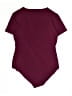 Yitty Burgundy Bodysuit Size L - photo 2