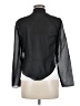 Studio 1 100% Polyester Black Kimono Size 6 - photo 2