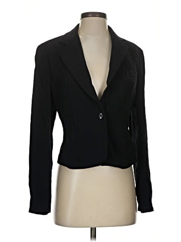 Strenesse Gabriele Strehle Wool Blazer (view 1)