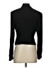 Strenesse Gabriele Strehle Black Wool Blazer Size 4 - photo 2
