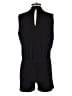 Trina Turk Solid Black Romper Size M - photo 2