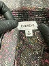 Evereve 100% Polyester Brown Long Sleeve Blouse Size XL - photo 7