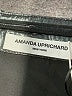 Amanda Uprichard 100% Polyester Metallic Silver Jumpsuit Size M - photo 3