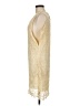 Assorted Brands 100% Polyester Yellow Cocktail Dress Size M - photo 5