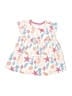 Assorted Brands 100% Cotton Ivory Dress 6-9 MO / 9 MO - photo 1