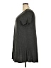 Popana Gray Casual Dress Size 3X - photo 5