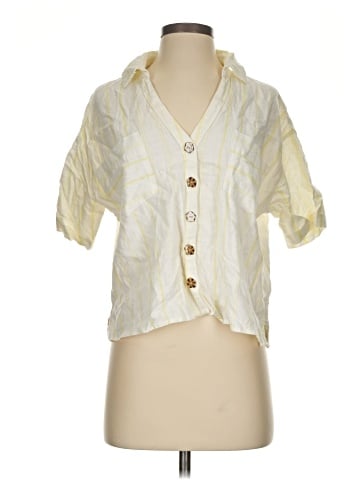 Marfinno Short Sleeve Blouse (view 1)
