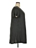 Popana Gray Casual Dress Size 3X - photo 4