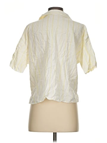 Marfinno Short Sleeve Blouse (view 2)