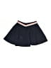 Petit Bateau Solid Blue Skirt Size 6 - photo 1