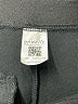 Anaelle Solid Black Active Pants Size S - photo 4
