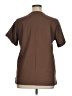 Assorted Brands Brown Short Sleeve Blouse Size 5X (estimated) - photo 2
