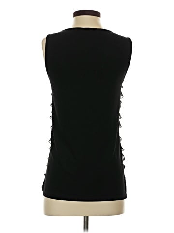Lavish Sleeveless Blouse (view 2)