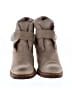 Ugg Australia 100% Leather Tan Ankle Boots Size 9 - photo 2