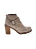 Ugg Australia 100% Leather Tan Ankle Boots Size 9 - photo 1