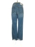 True Religion Hearts Blue Jeans Size 26 waist - photo 2